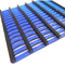 12 мм толщины ПВХ решетки устойчивый к скольжению безопасный коврик для босиков 60 х 100 см