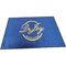 Напечатанный логотип на заказ Матсы ковровые ковры Найлон верхняя резиновая спинка Для ресторана