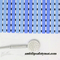 Полового коврика PVC выскальзывания 60CM*150CM анти- открытая прокладки циновка дренажа выскальзывания не