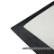 Резиновая подпертая изготовленная на заказ циновка бегуна Адвокатуры циновок 440x250mm логотипа белая пустая